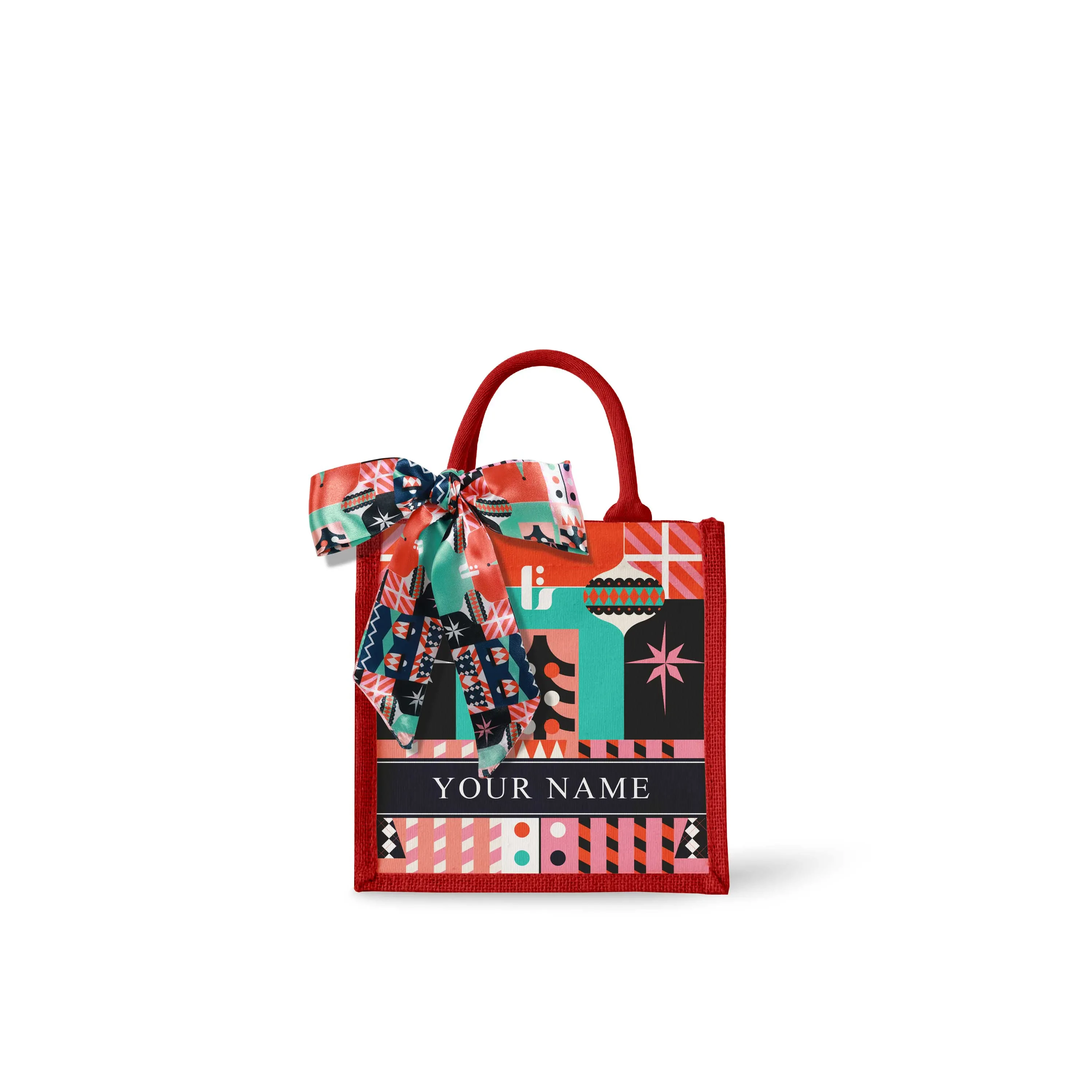FROST SERIES TOTE BAG
