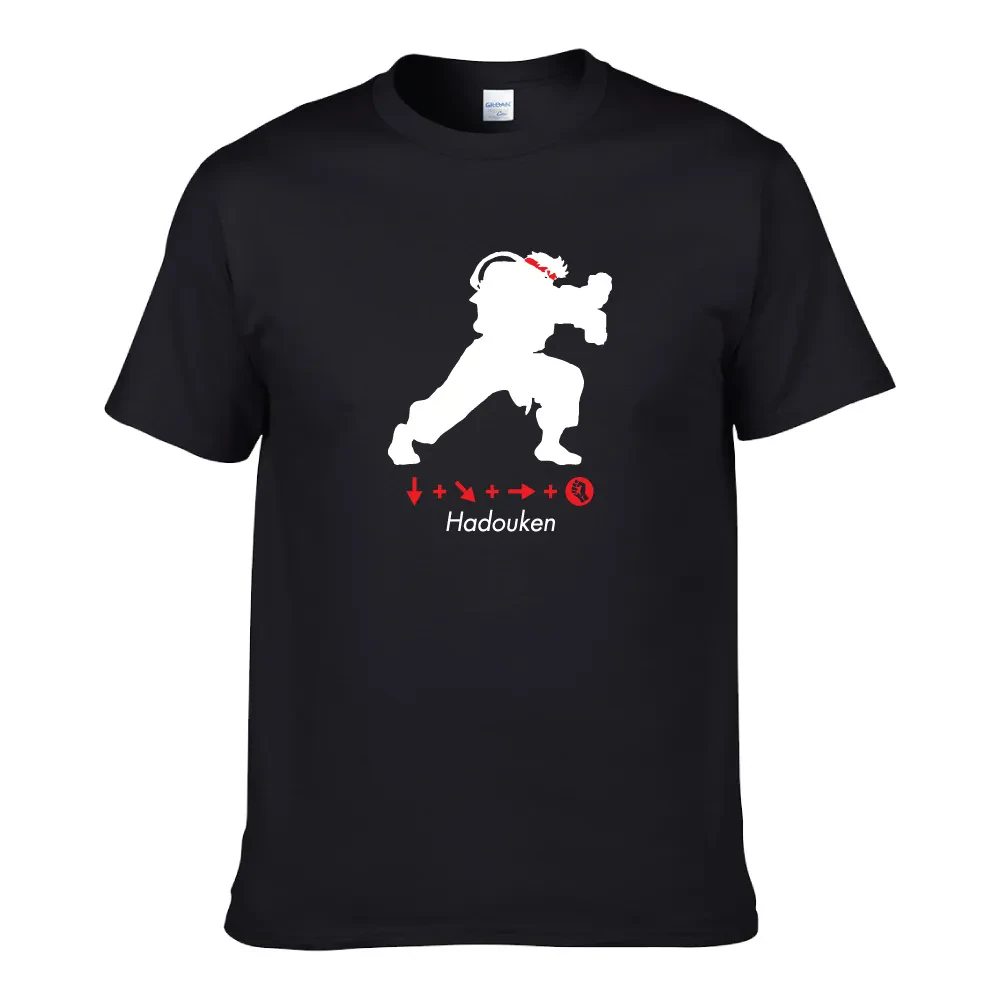 HADOUKEN UNISEX T-SHIRT