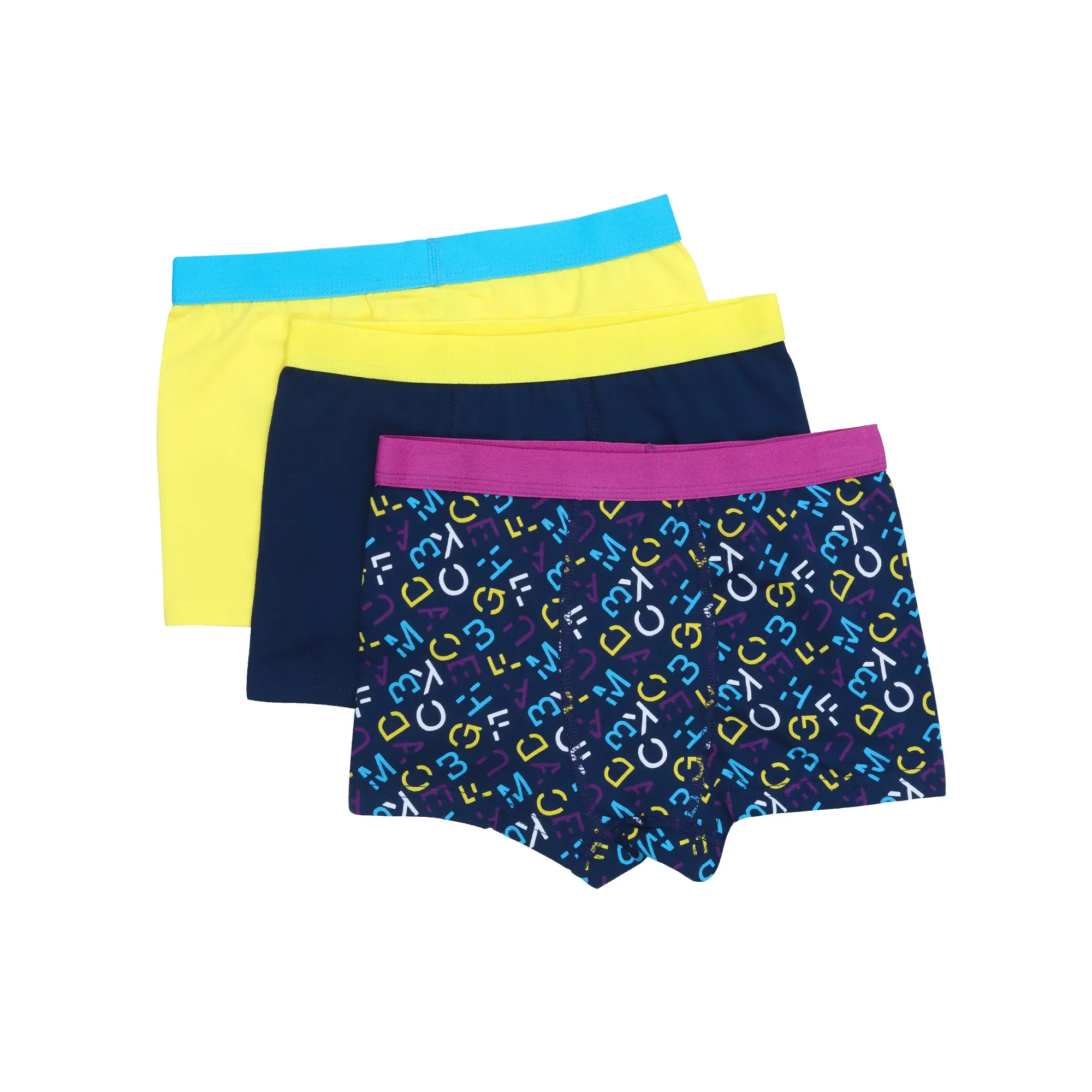 MEN UNDERWEAR JERSEY UNDERWEAR BOXER