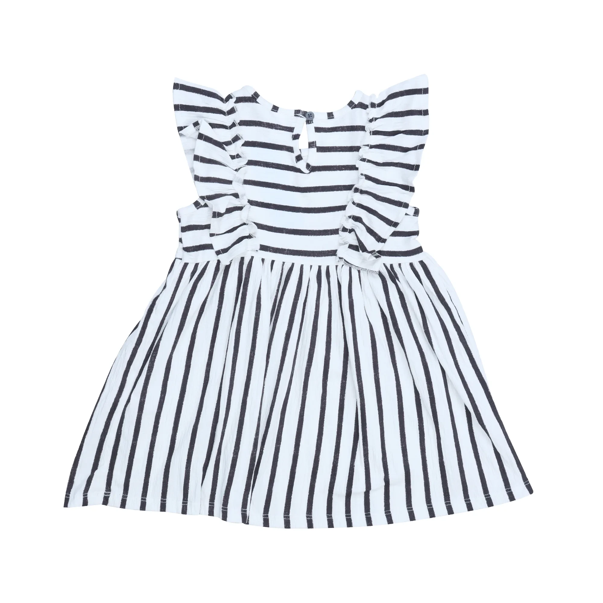 GIRL KEY JERSEY DRESS SHORT SLEEVED