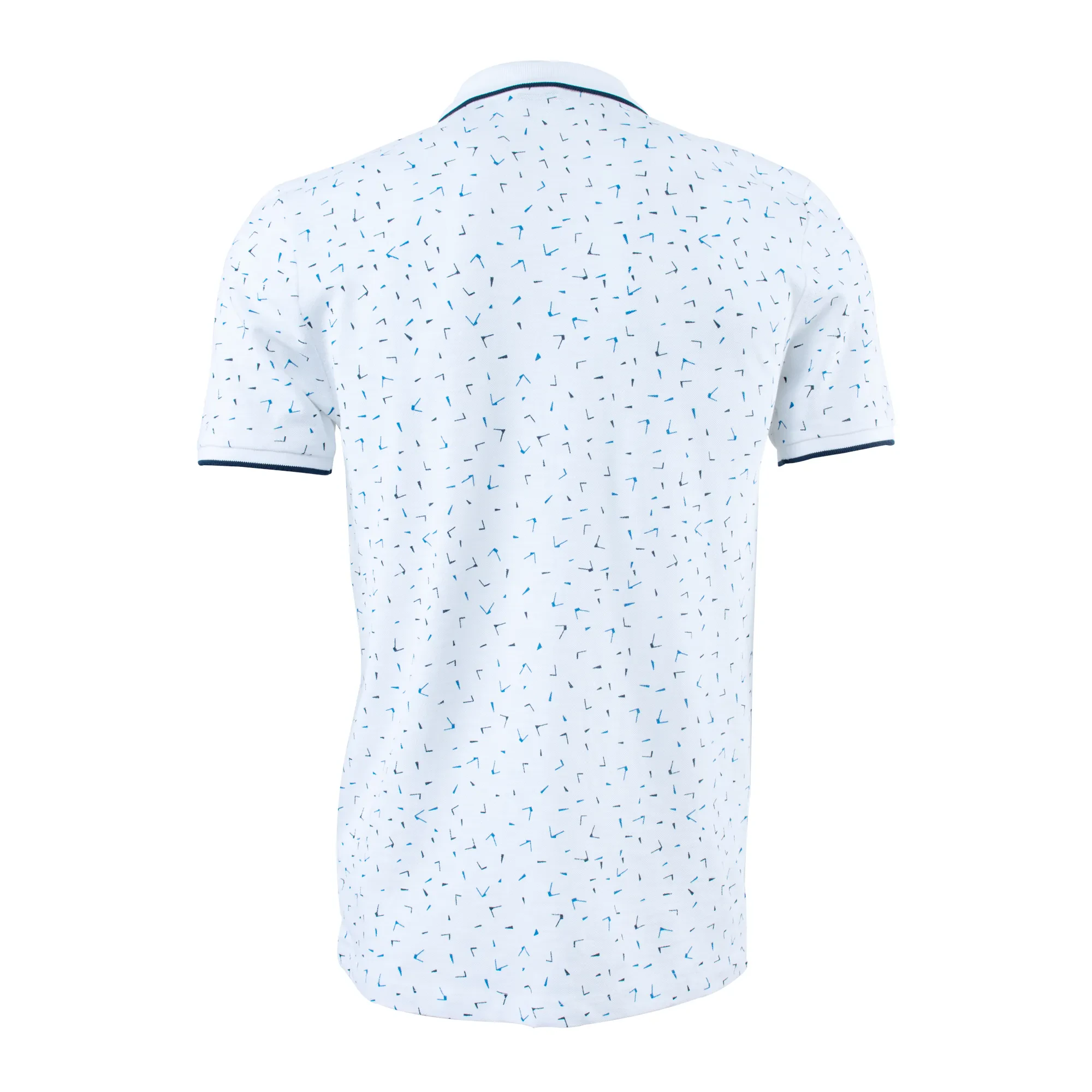 MAN-KEY PRINTED JERSEY T-SHIRT SHORT SLEEVED