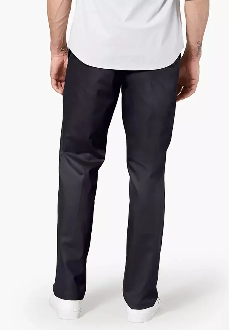 NEW SIG CREASELESS STRT NAVY