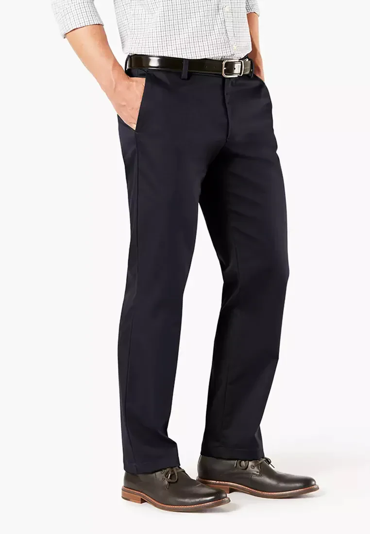 NEW SIG CREASELESS STRT NAVY