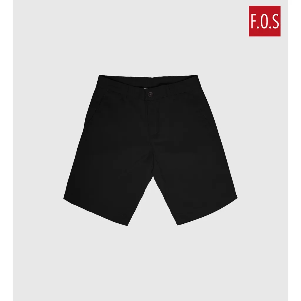 FOS X NAVY & NAVY MEN'S |CHINO BERMUDA SHORTS