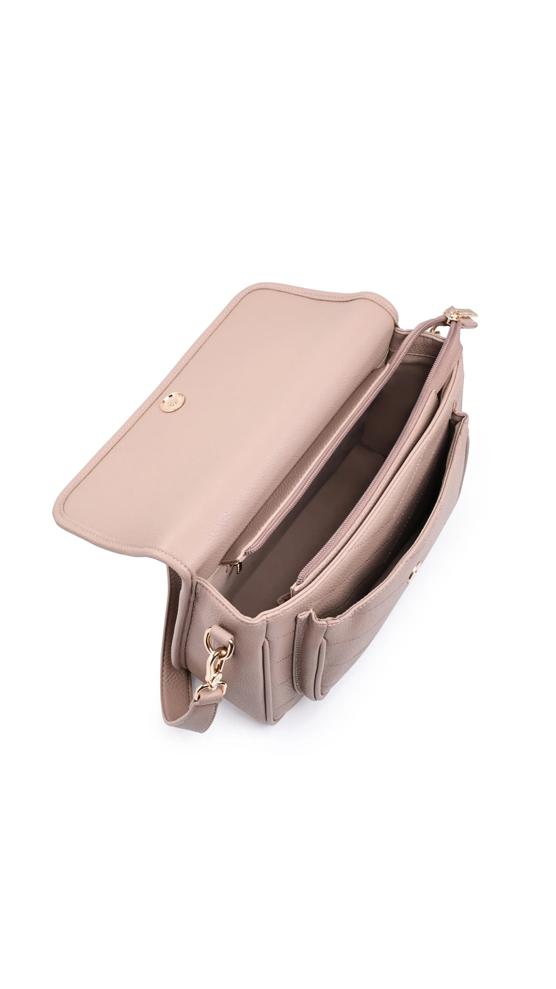 CHELSEA MESSENGER SLING BAG