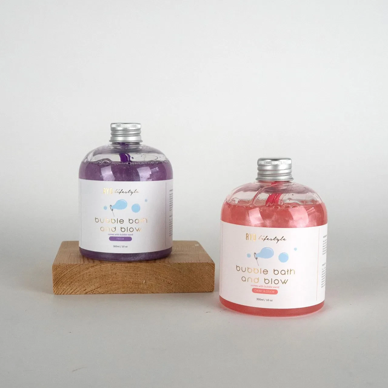 BUBBLE BATH LIQUID