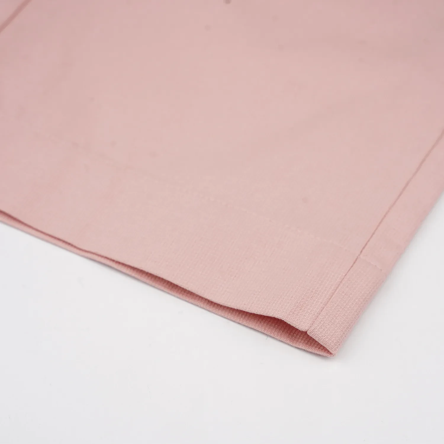PONEY GIRLS PINK PEACHY WIDE CANVAS LONG PANTS
