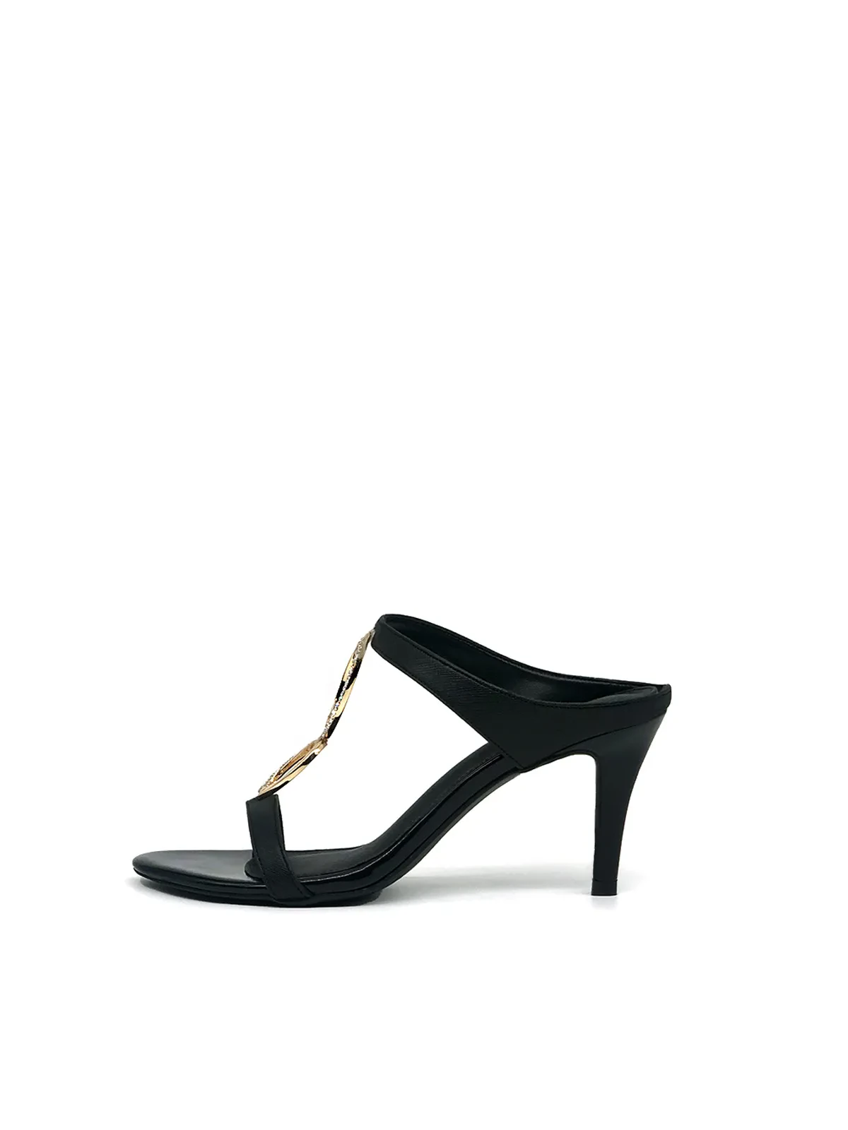 HIGH HEEL - JET BLACK [5103 4091]