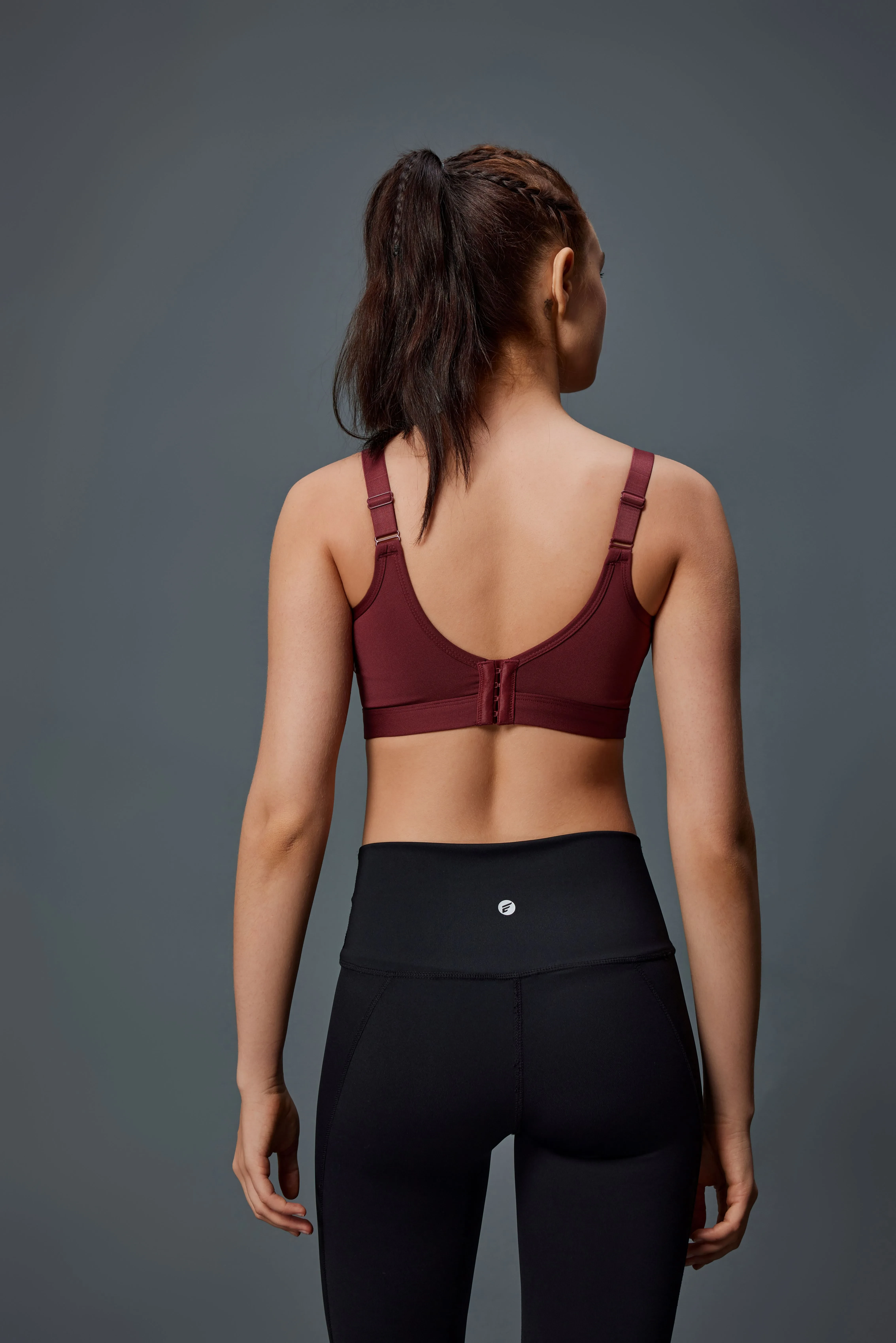 DYNAMIC BONDED U-BACK SPORTS BRA