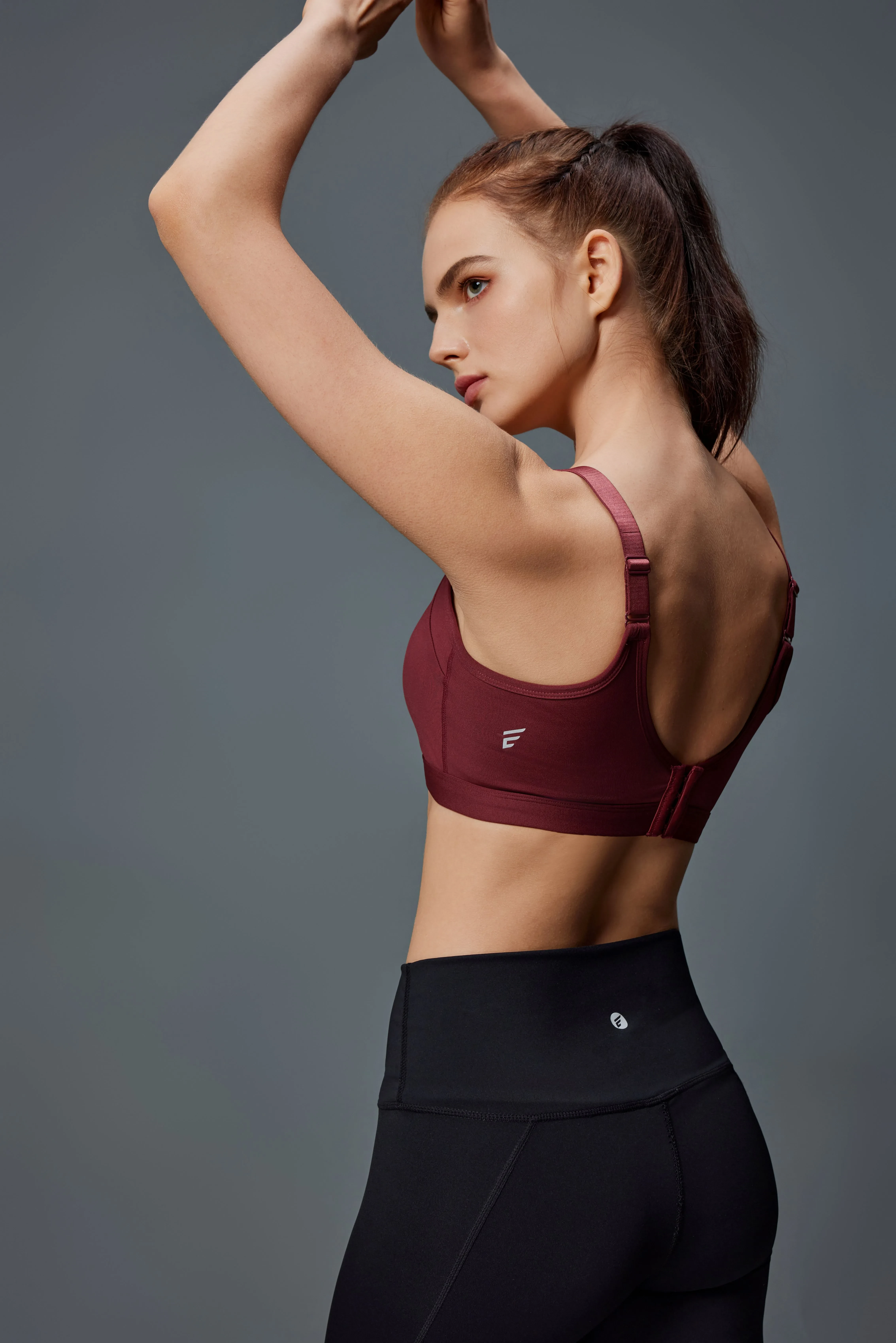 DYNAMIC BONDED U-BACK SPORTS BRA
