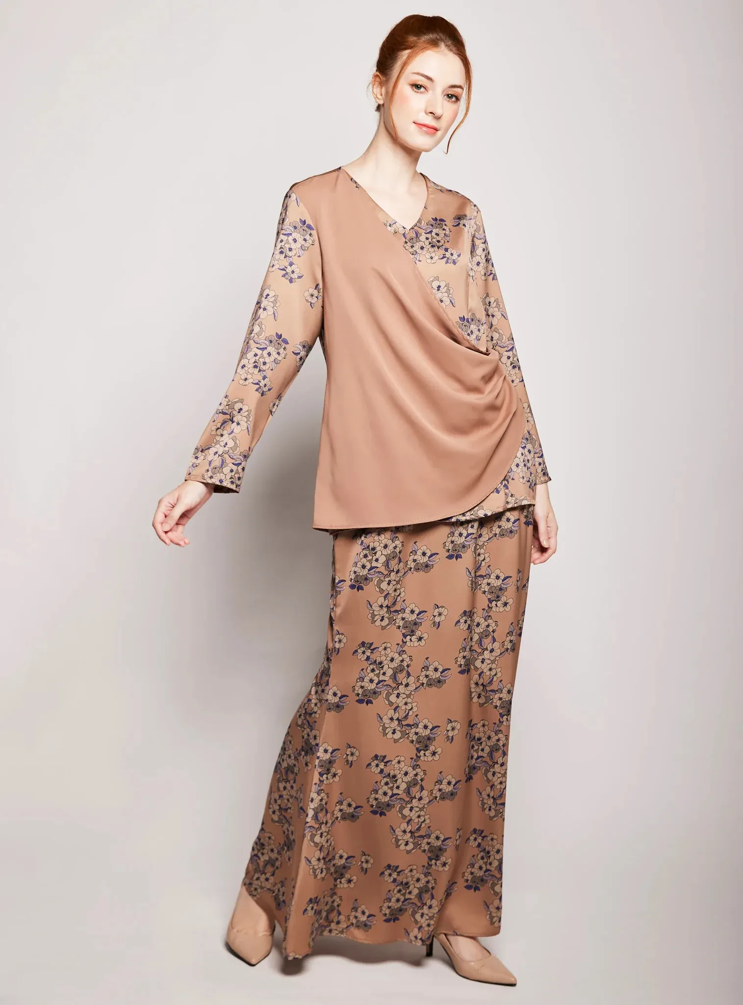 FAZU KURUNG BROWN