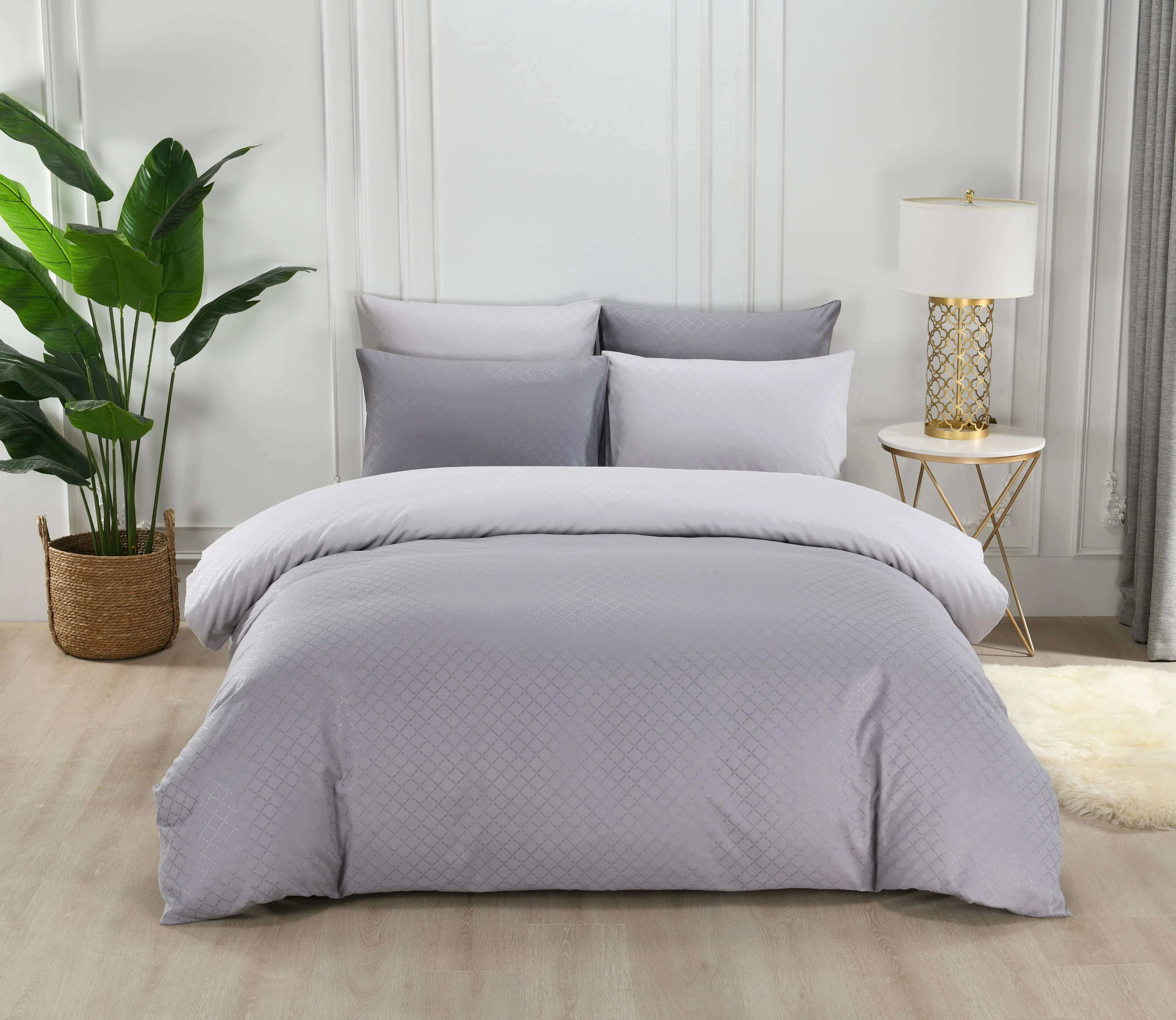 SUPER SINGLE FONTANA FITTED SET