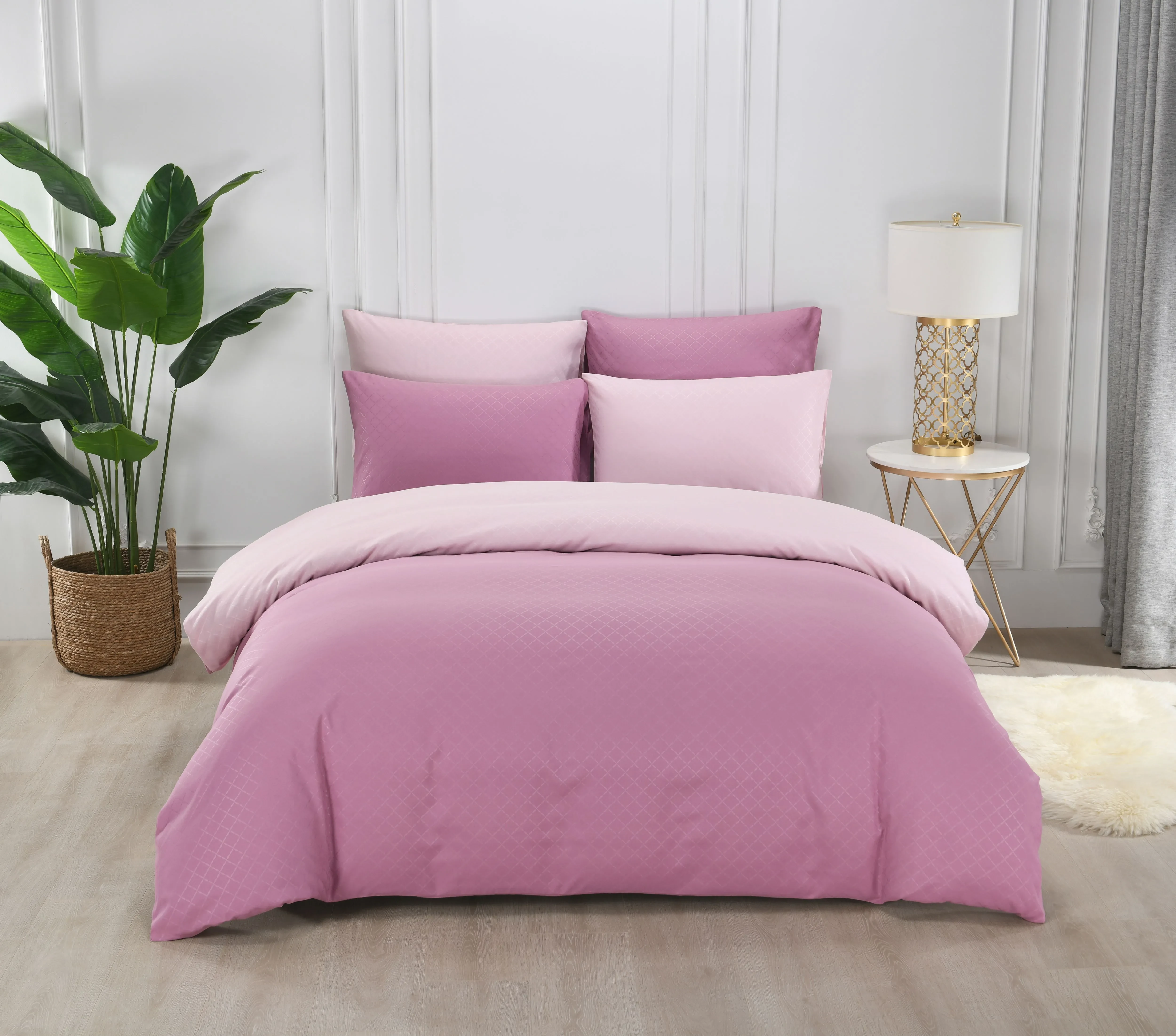 SUPER SINGLE FONTANA FITTED SET