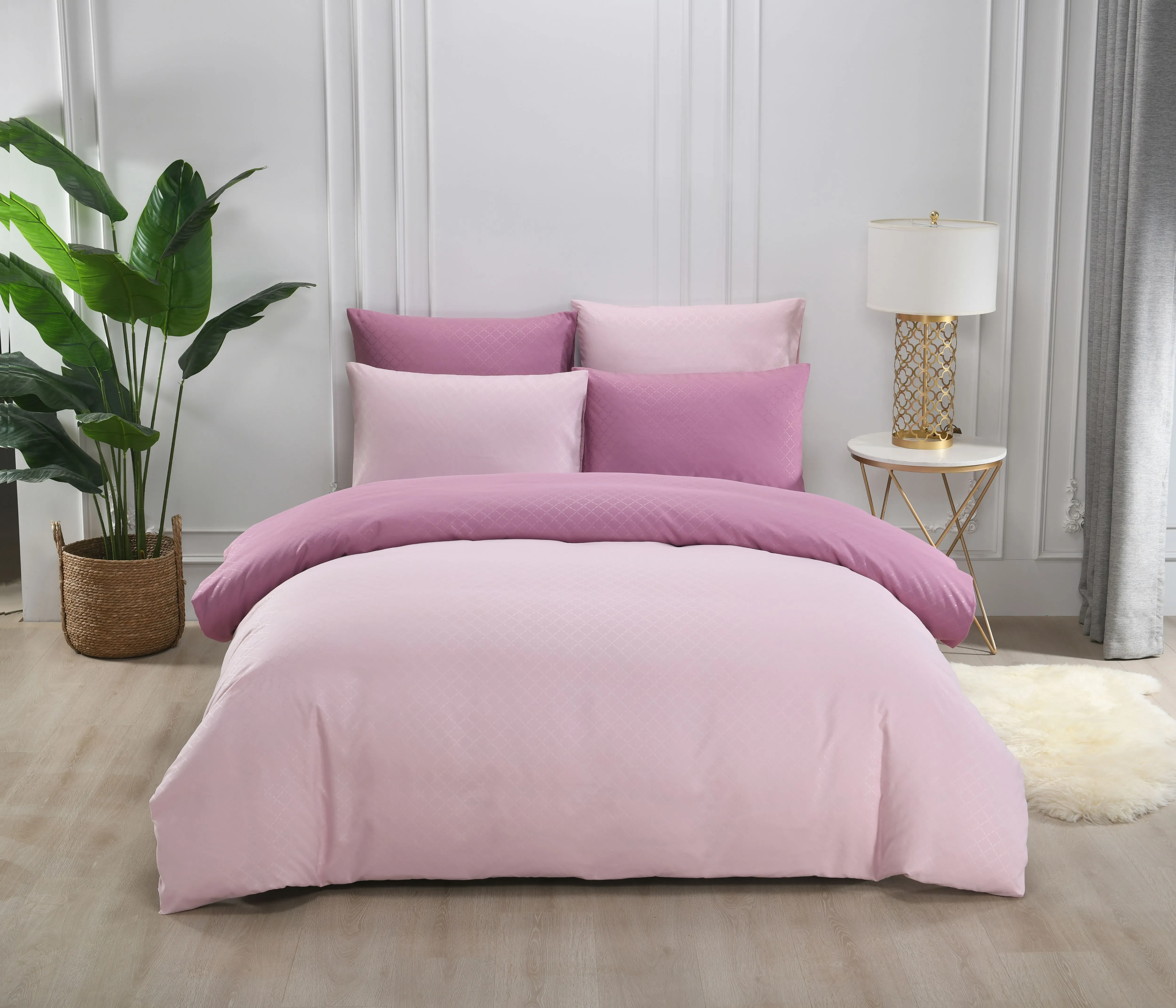 SUPER SINGLE FONTANA FITTED SET