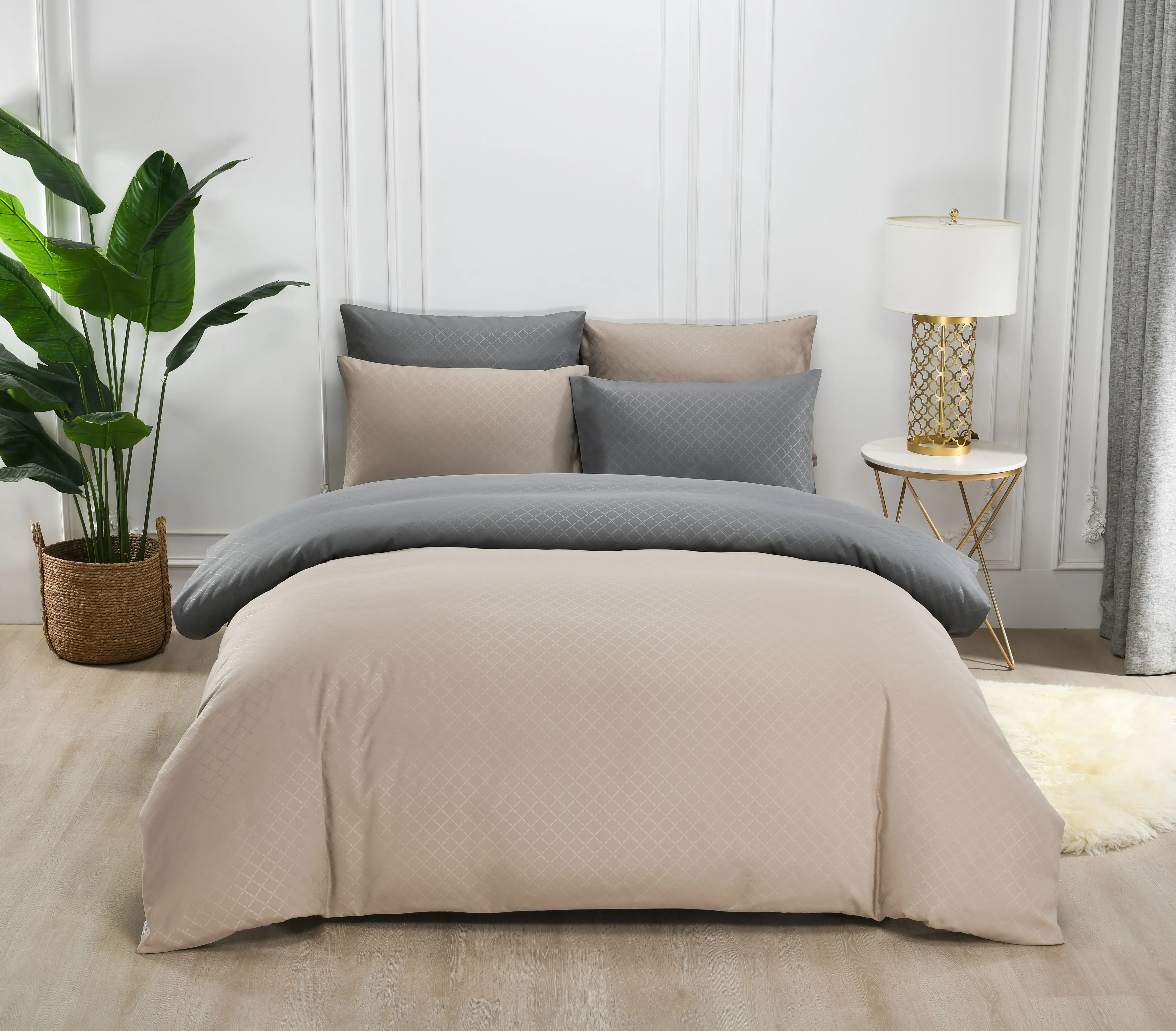 SUPER SINGLE FONTANA FITTED SET