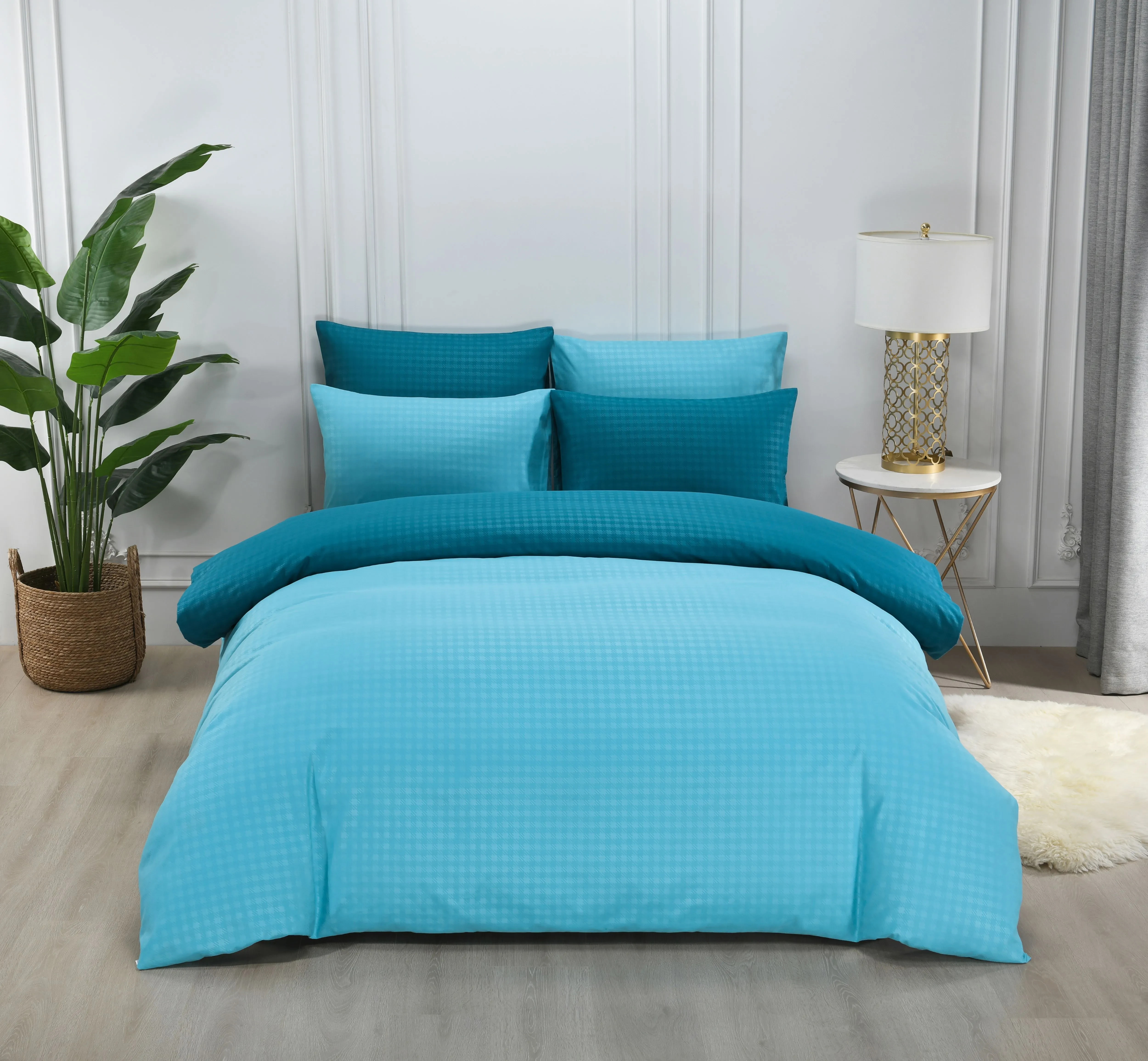 SUPER SINGLE FONTANA FITTED SET
