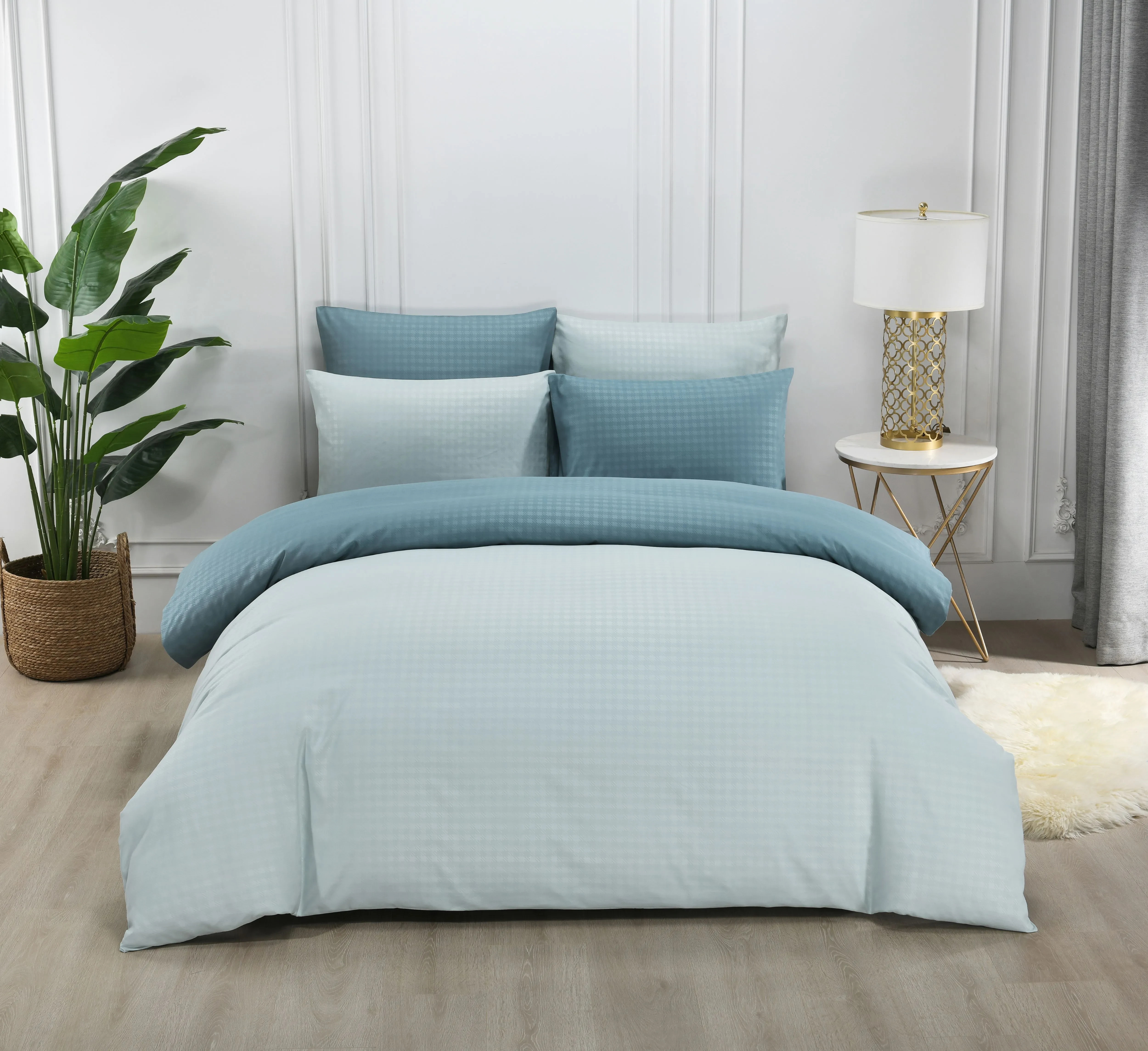 SUPER SINGLE FONTANA FITTED SET
