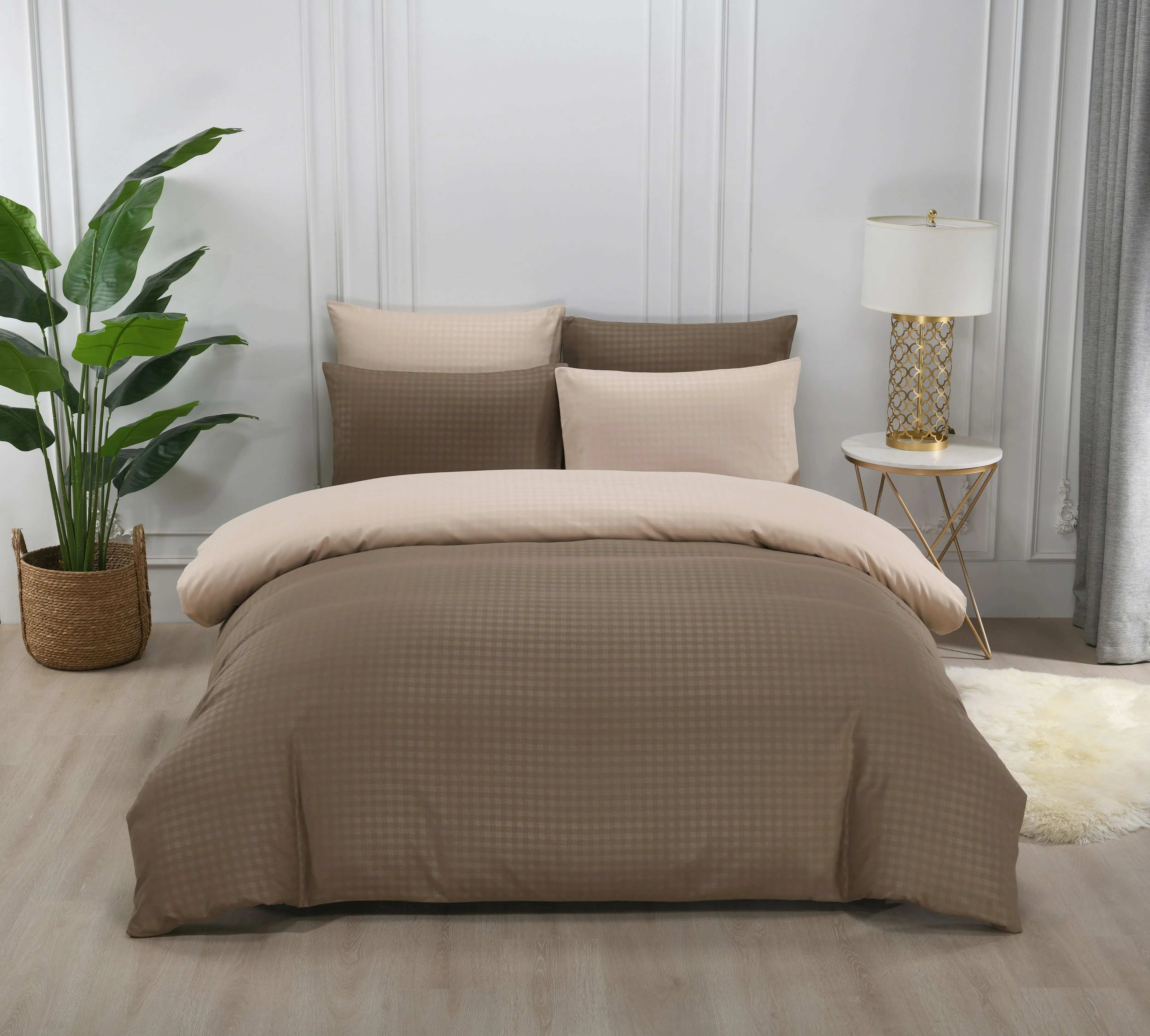 SUPER SINGLE FONTANA FITTED SET