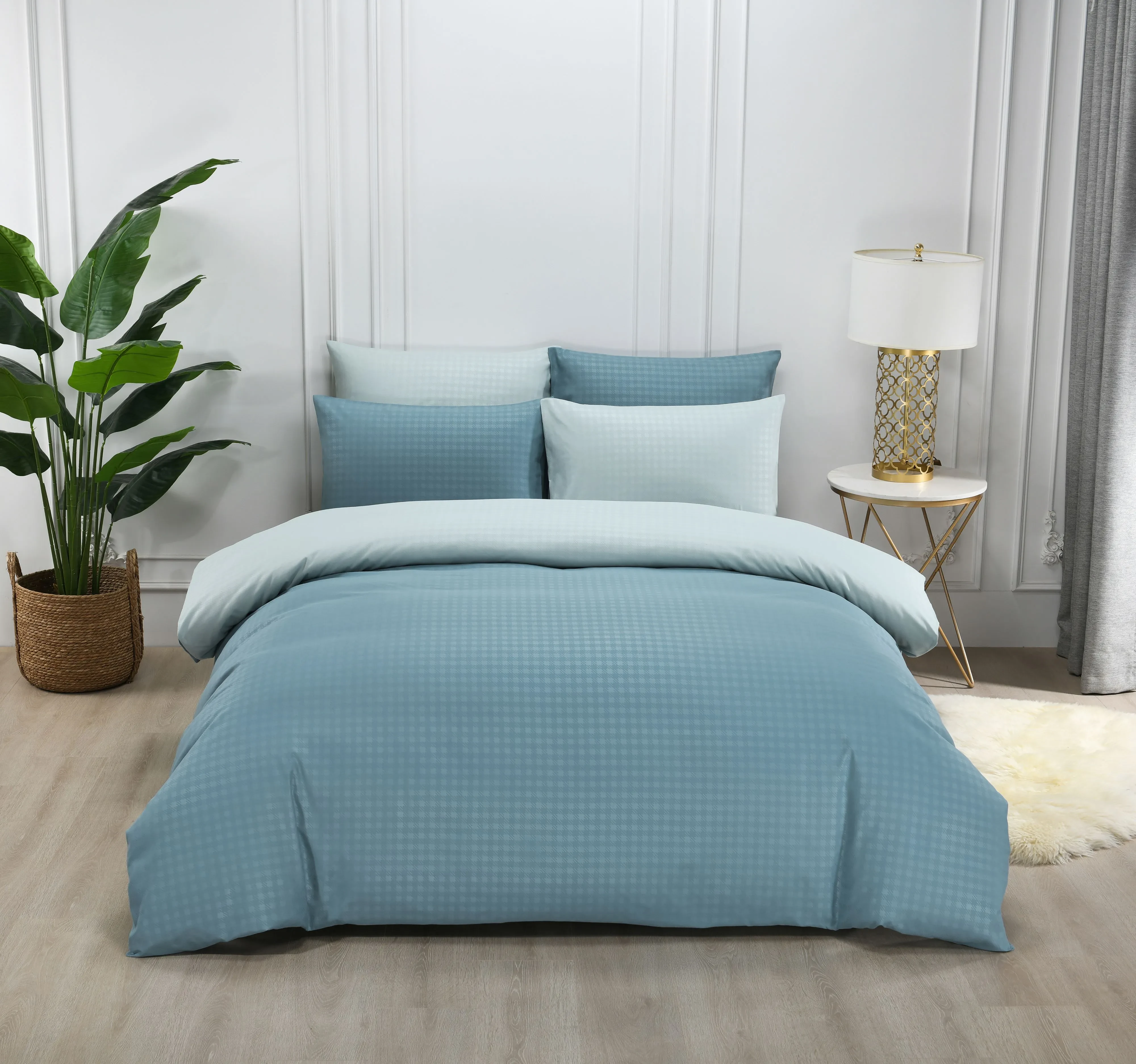 SUPER SINGLE FONTANA FITTED SET