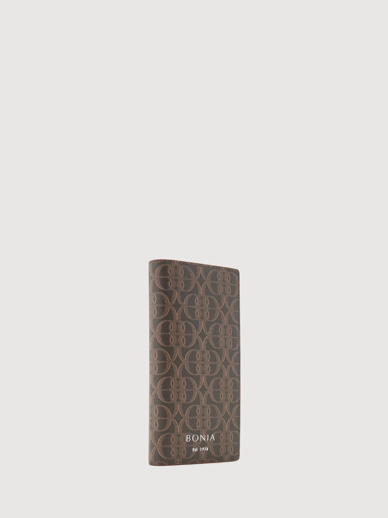 LA LUNA 1974 MONOGRAM LONG WALLET