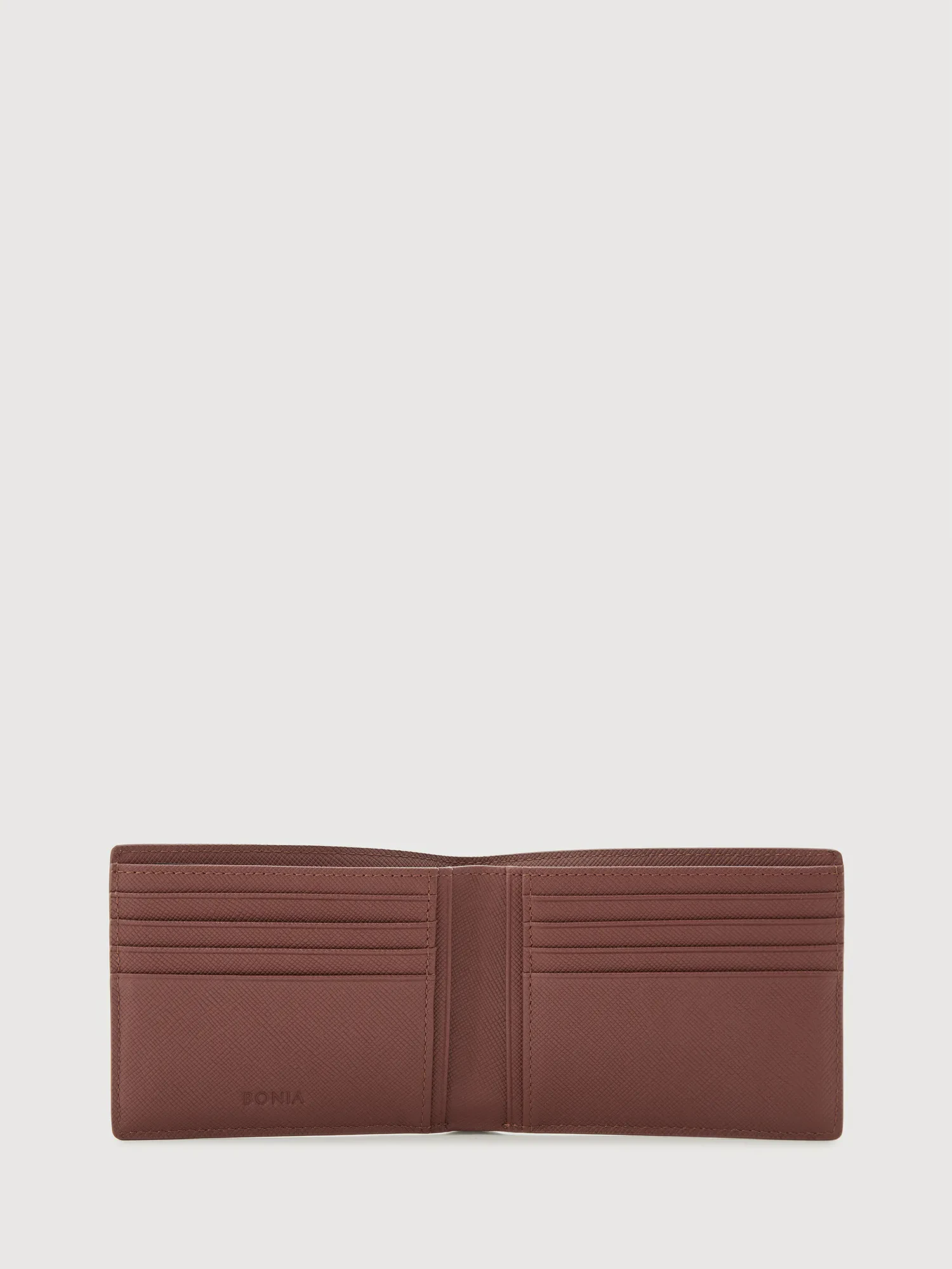 LA LUNA 1974 MONOGRAM 8 CARDS WALLET