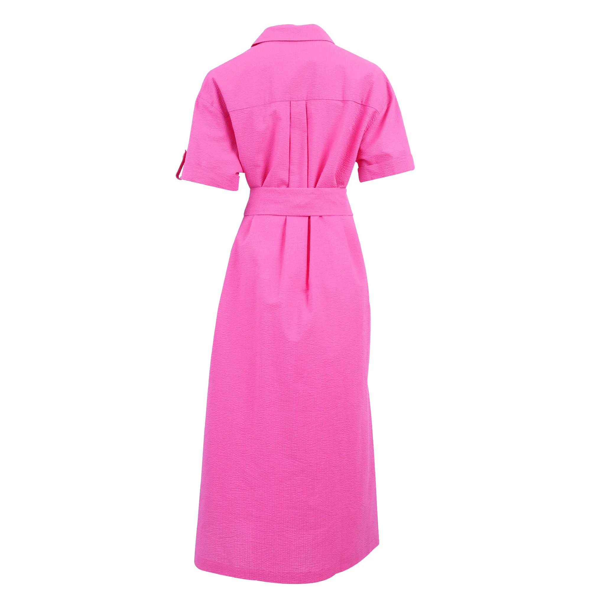 PINK LONG DRESS