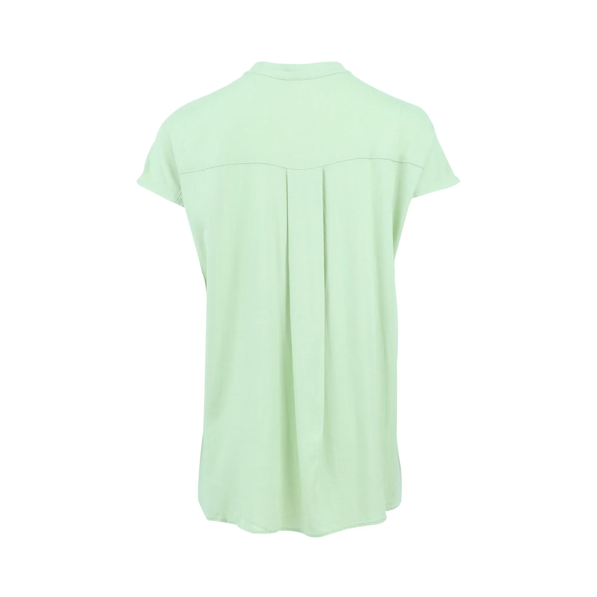 LIGHT GREEN BOHEMIAN BLOUSE
