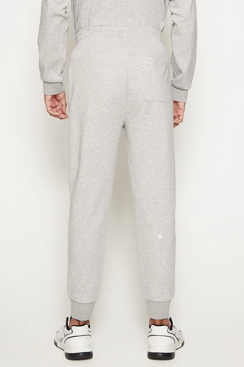 MEN LONG PANTS GREY