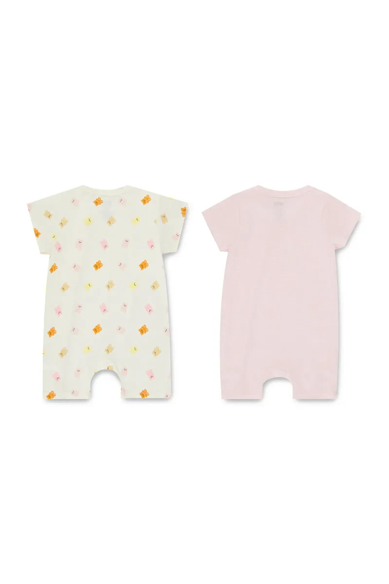 MIKI CASUAL SUIT-2 IN 1 SET GIRL 2IN1 SET ASSORTED