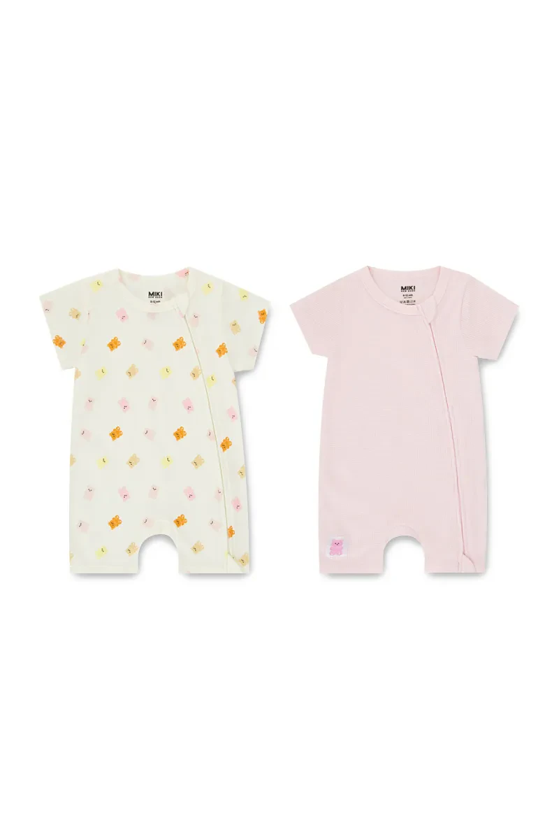 MIKI CASUAL SUIT-2 IN 1 SET GIRL 2IN1 SET ASSORTED