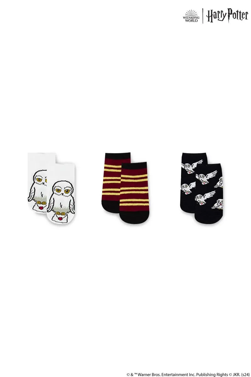 MIKI HARRY POTTER SOCKS BOY ASSORTED