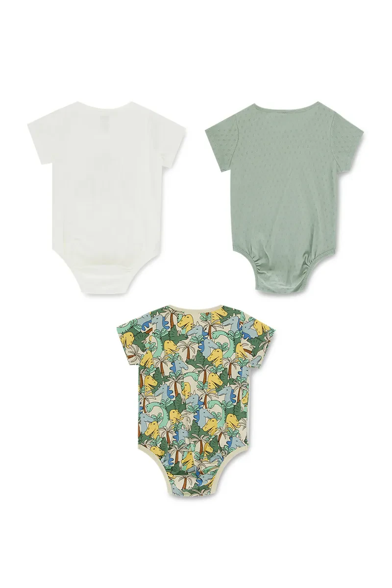 MIKI CASUAL SUIT 3 IN 1 SET BOY ASSORTED