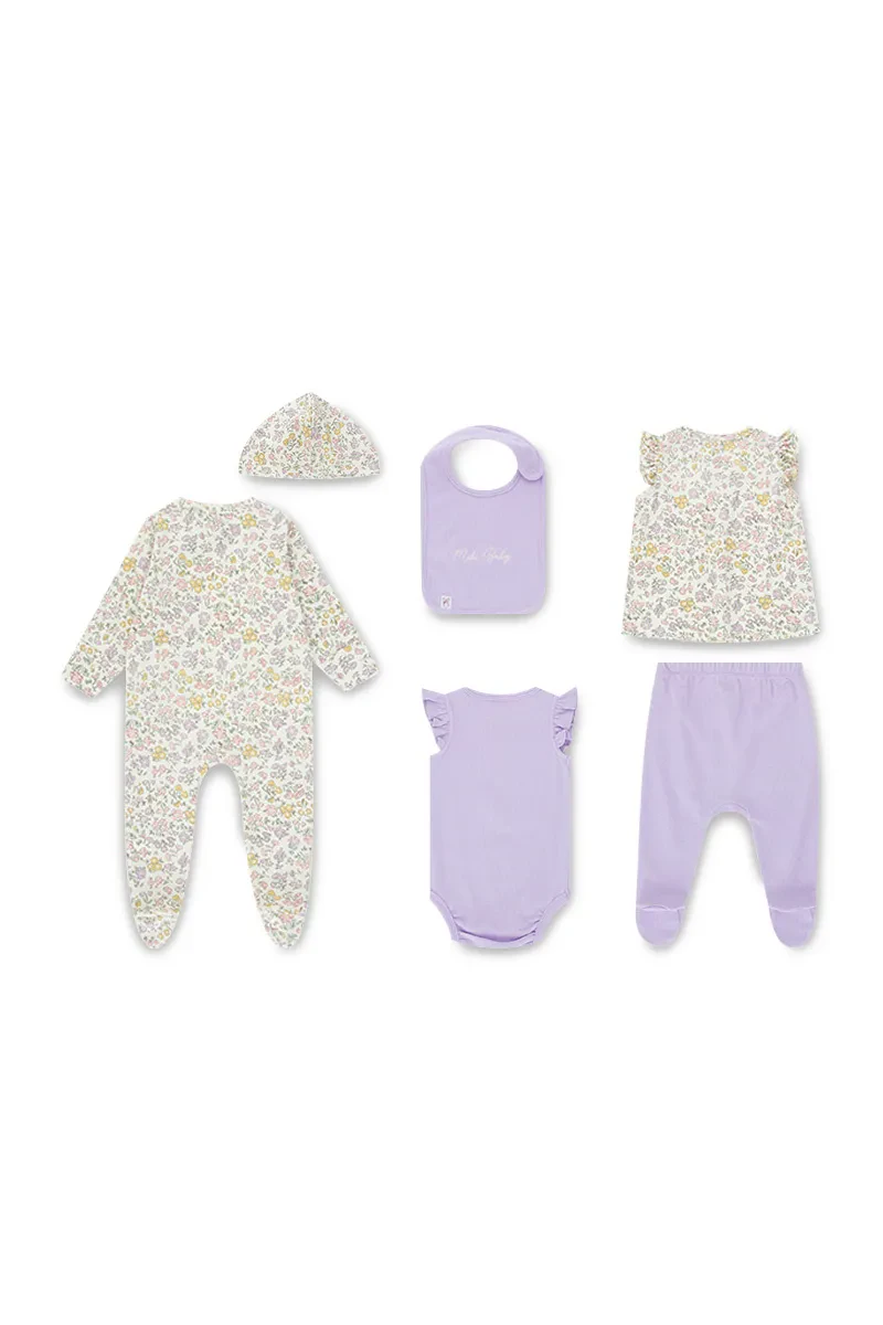 MIKI CASUAL SUIT GIRL SET ASSORTED