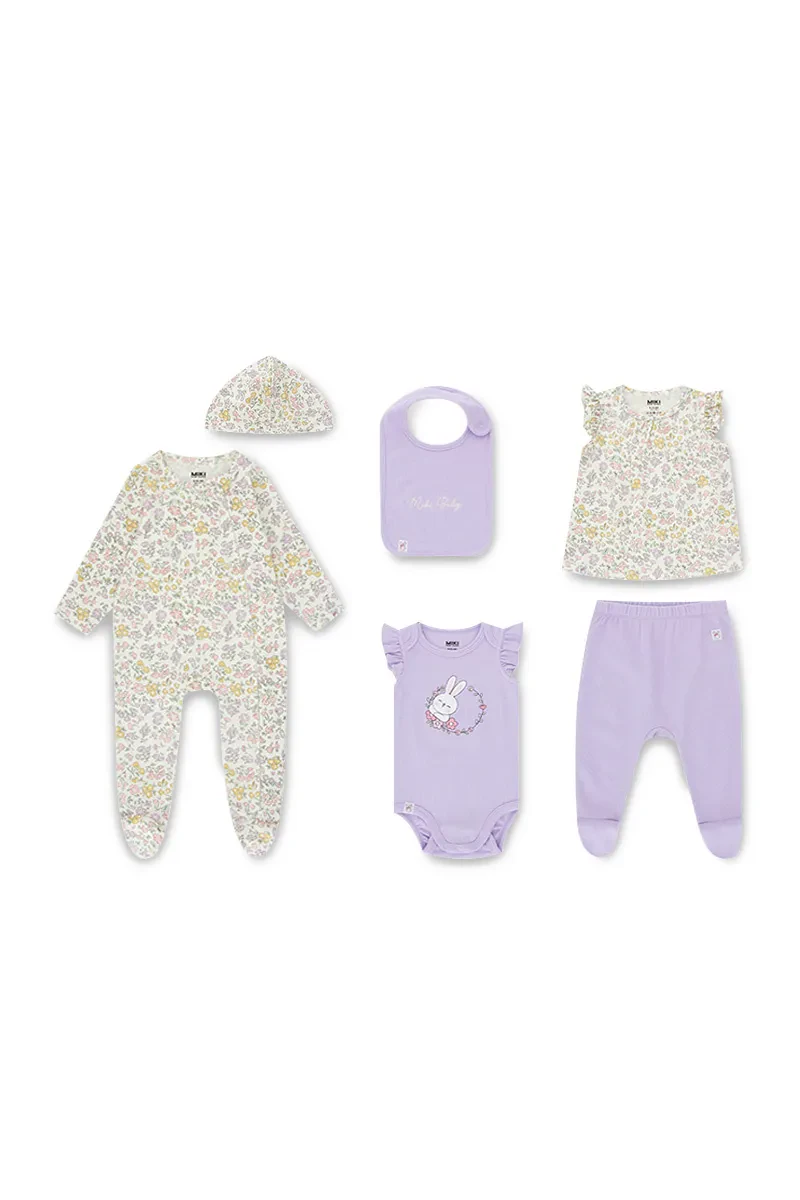 MIKI CASUAL SUIT GIRL SET ASSORTED