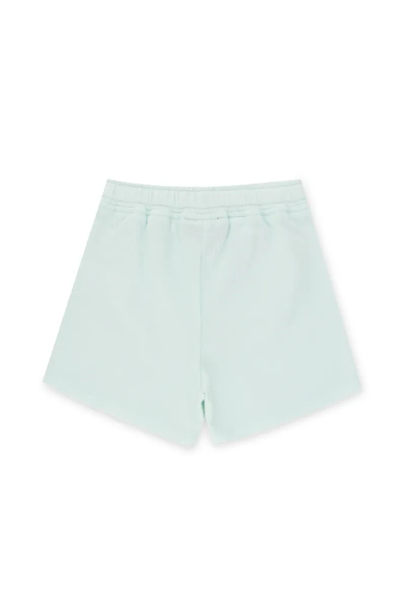 MIKI CASUAL SHORT PANTS BABY BOY SHORTS LT GREEN