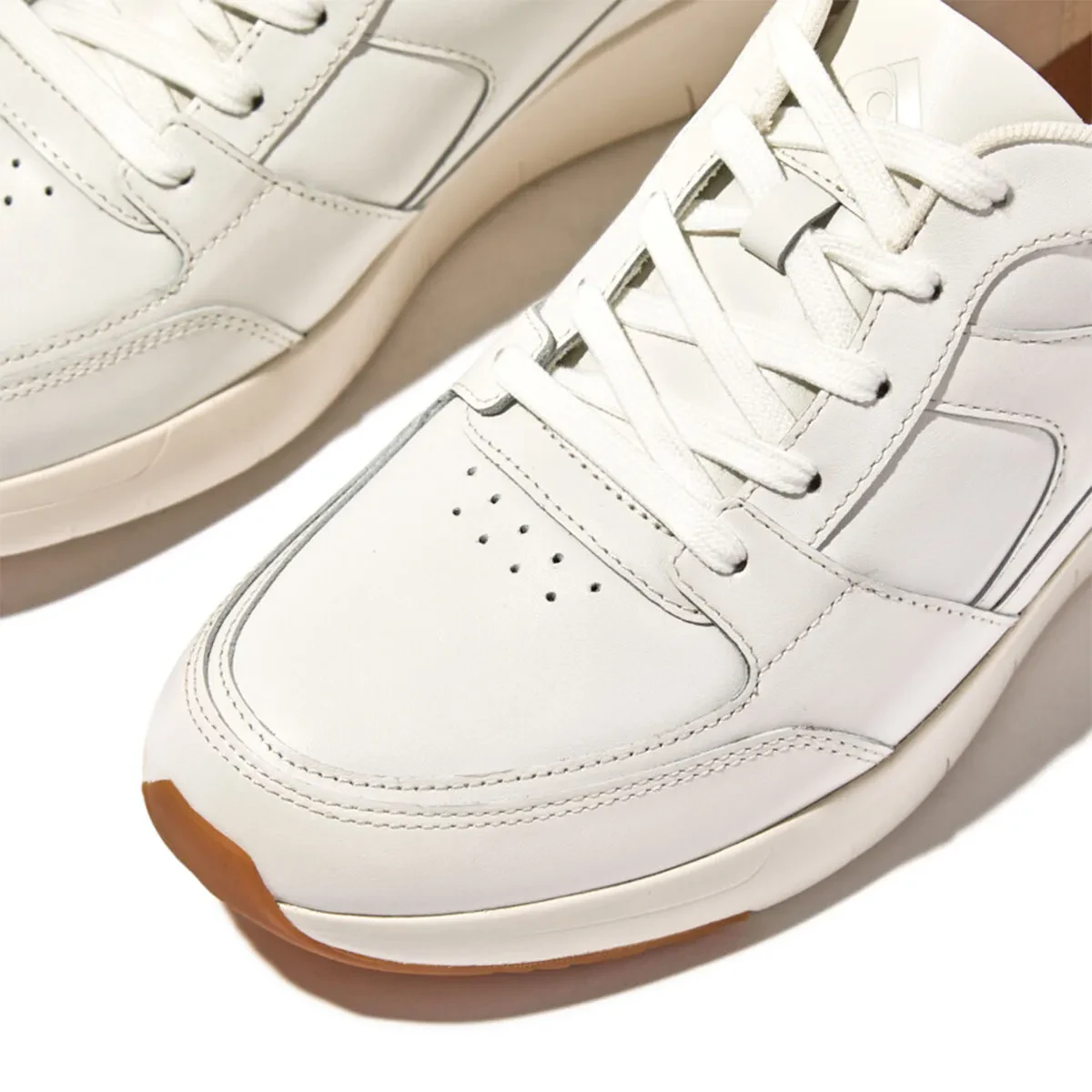 ANATOMIFLEX MEN'S LEATHER PANEL TRAINER