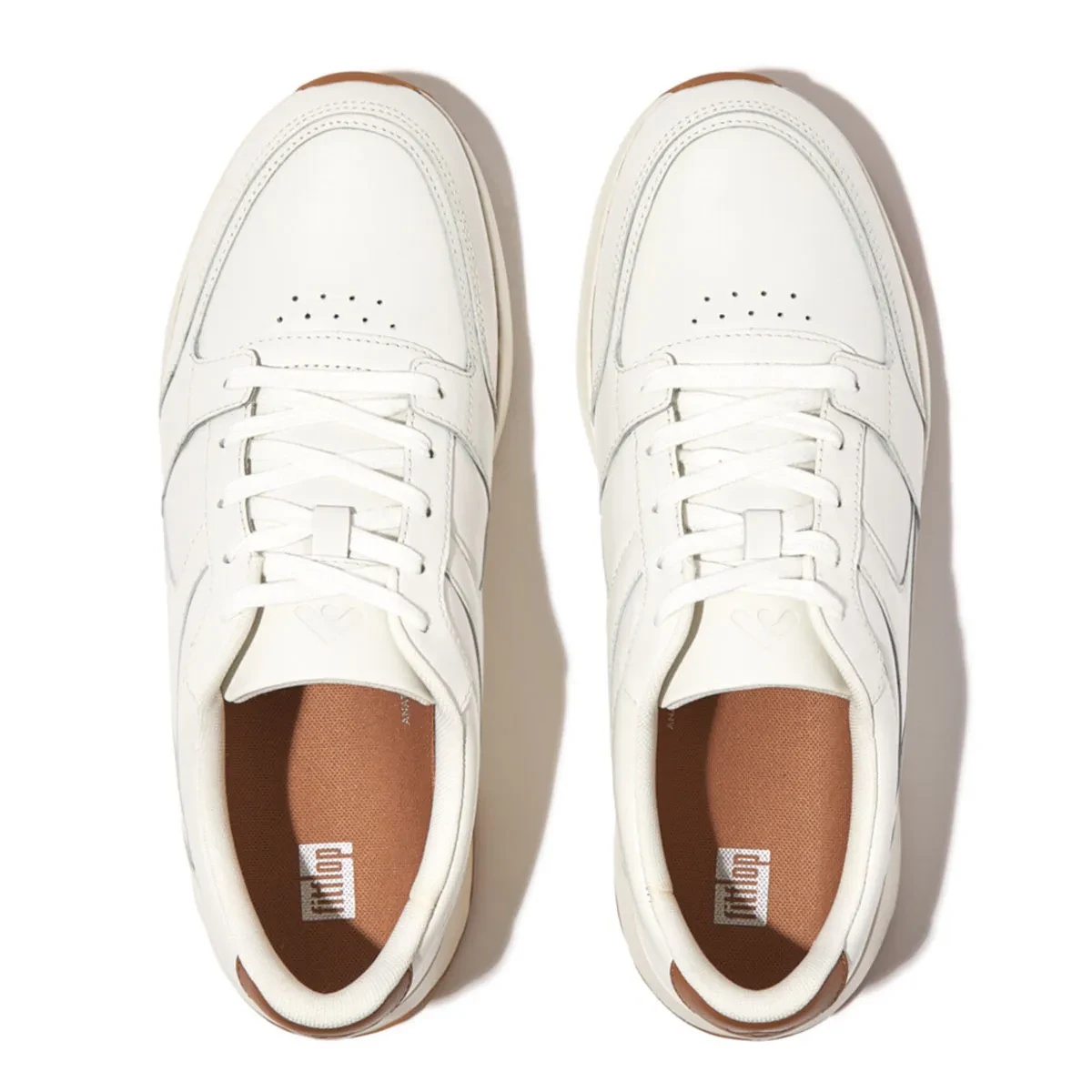 ANATOMIFLEX MEN'S LEATHER PANEL TRAINER