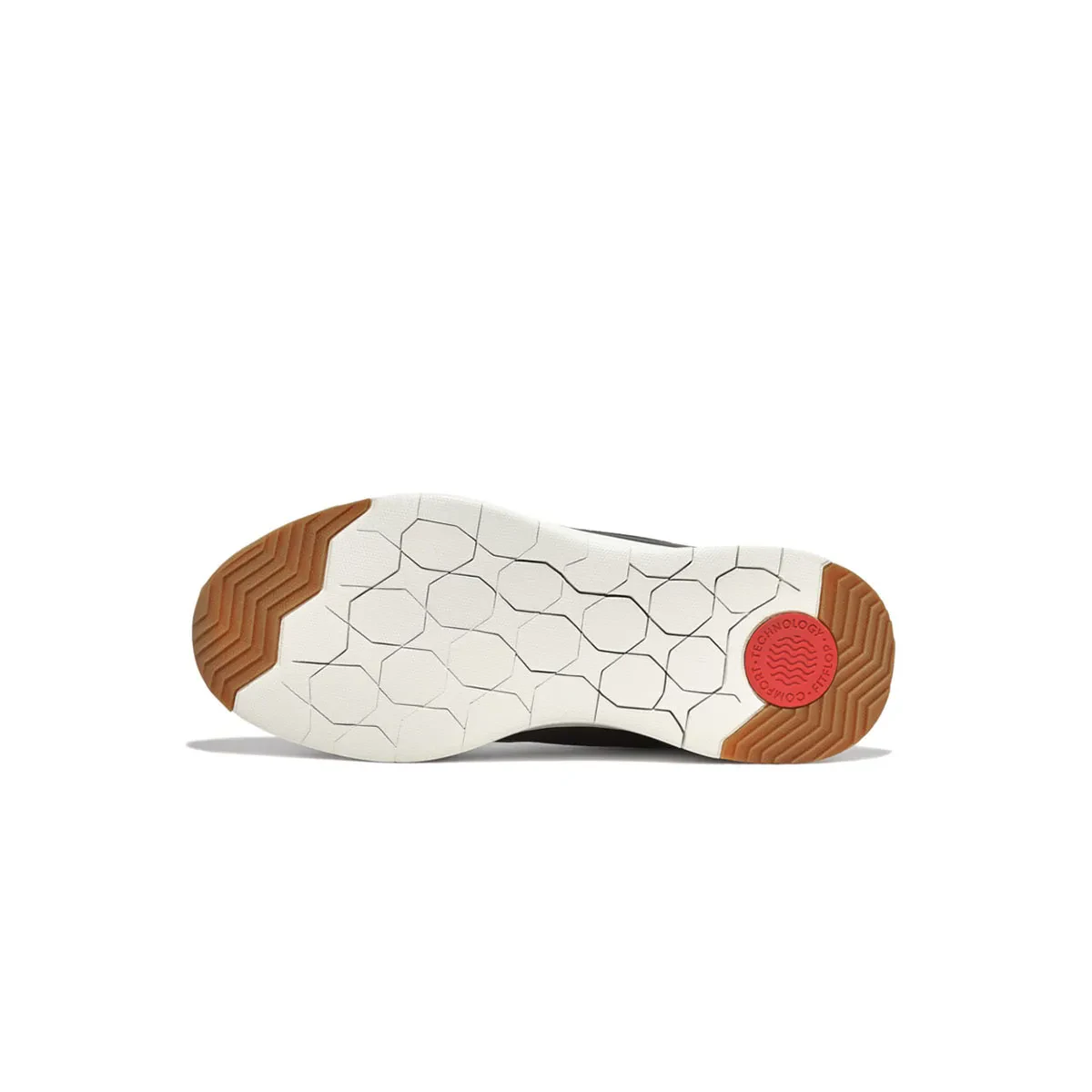 ANATOMIFLEX MEN'S LEATHER PANEL TRAINER
