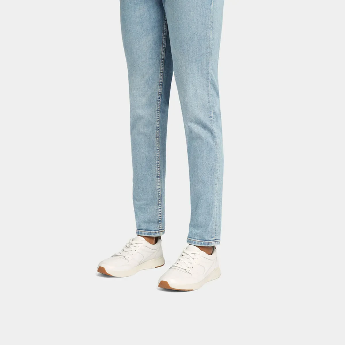 ANATOMIFLEX MEN'S LEATHER PANEL TRAINER