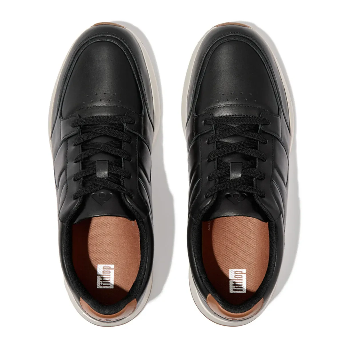 ANATOMIFLEX MEN'S LEATHER PANEL TRAINER