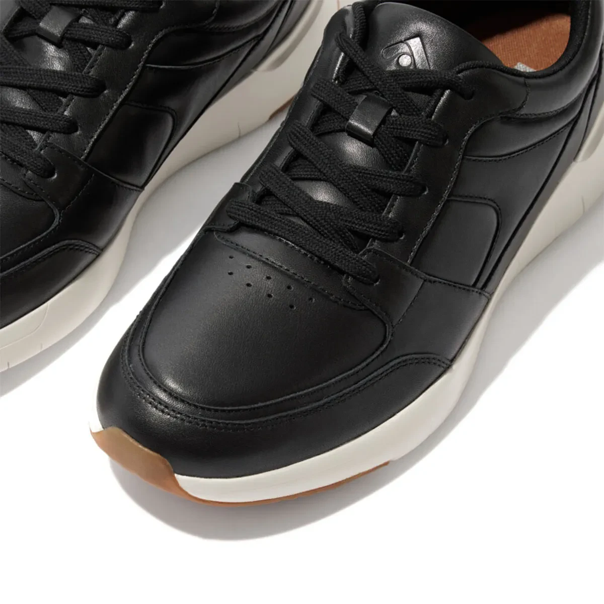 ANATOMIFLEX MEN'S LEATHER PANEL TRAINER