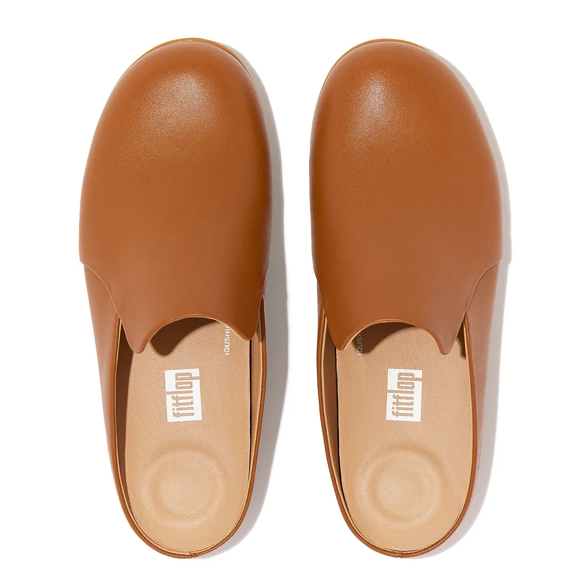 CHRISSIE II WOMEN HAUS LEATHER SLIPPERS