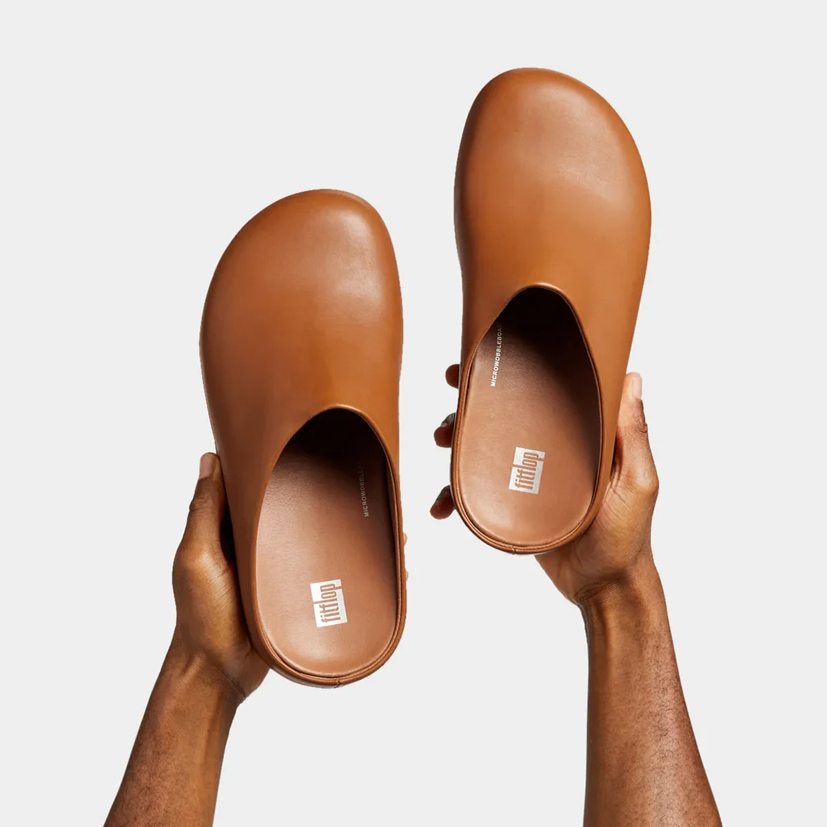CHRISSIE II WOMEN HAUS LEATHER SLIPPERS