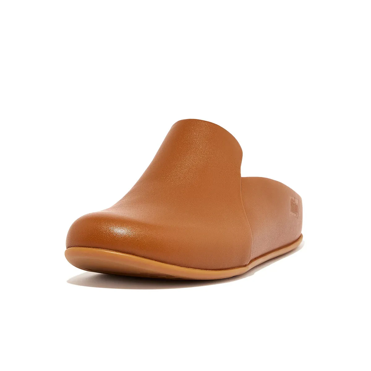 CHRISSIE II WOMEN HAUS LEATHER SLIPPERS
