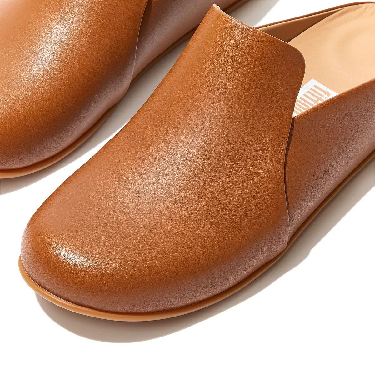 CHRISSIE II WOMEN HAUS LEATHER SLIPPERS