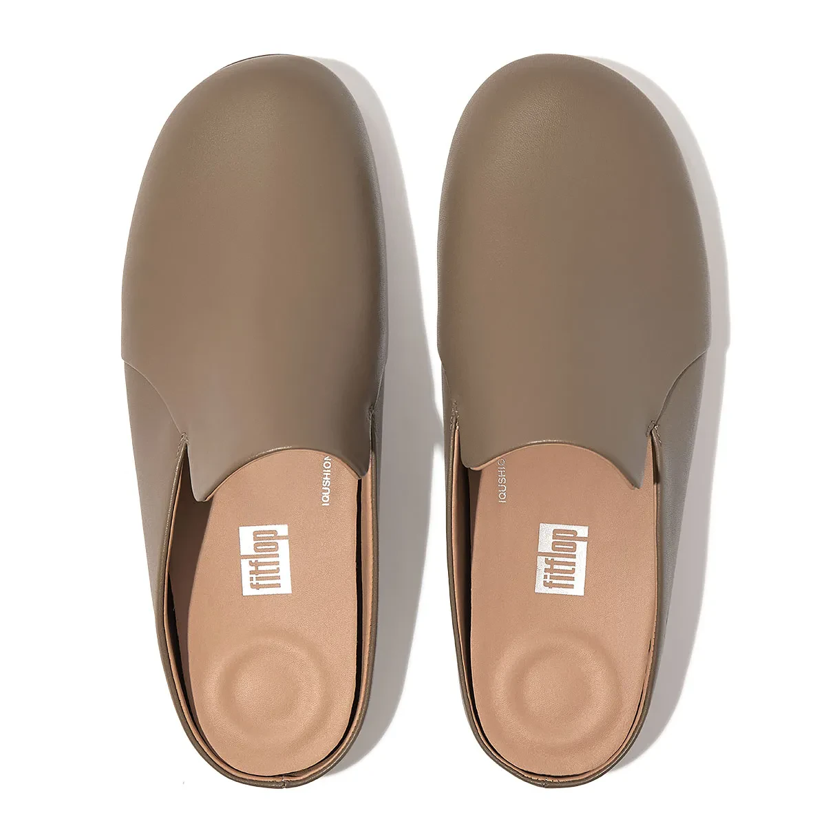 CHRISSIE II WOMEN HAUS LEATHER SLIPPERS