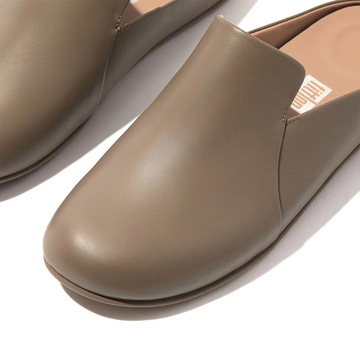 CHRISSIE II WOMEN HAUS LEATHER SLIPPERS