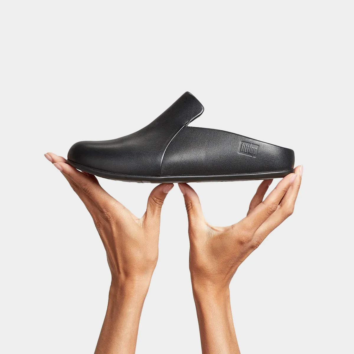 CHRISSIE II WOMEN HAUS LEATHER SLIPPERS