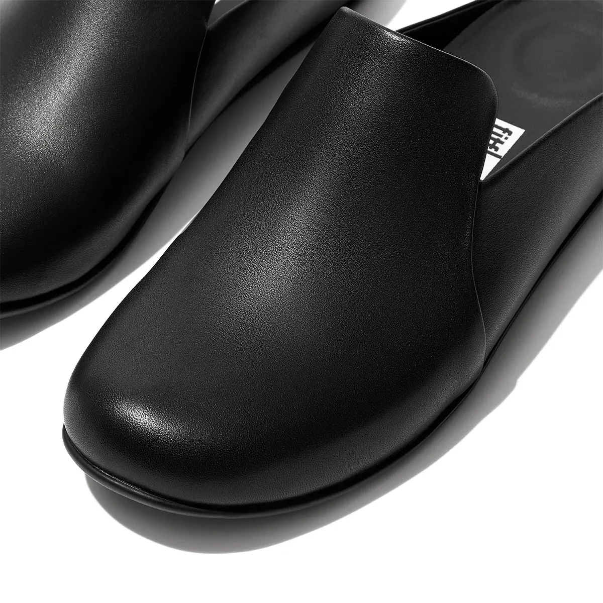 CHRISSIE II WOMEN HAUS LEATHER SLIPPERS