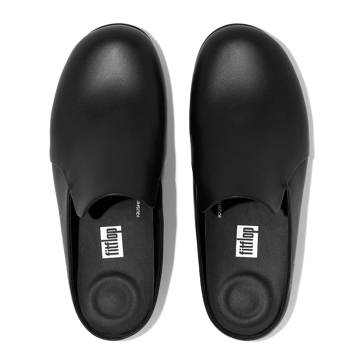 CHRISSIE II WOMEN HAUS LEATHER SLIPPERS
